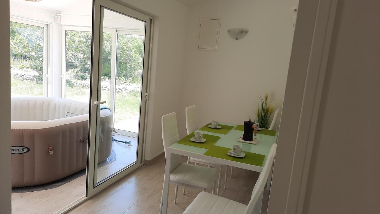 Holiday House Vela Vrta Sveti Ivan Dobrinjski Exteriér fotografie