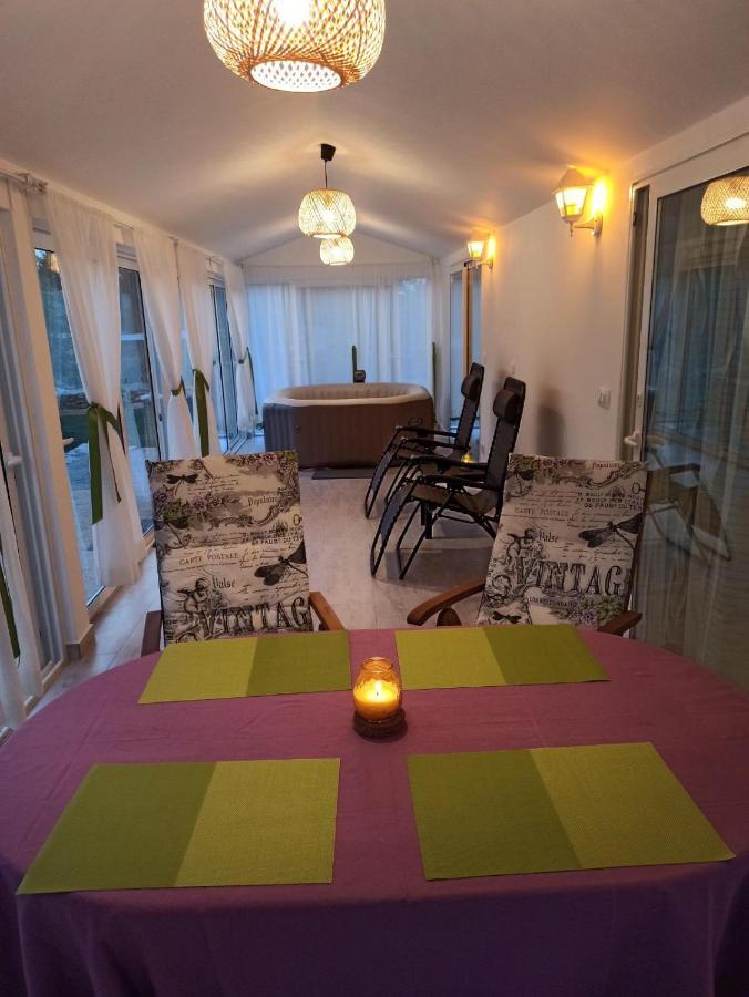 Holiday House Vela Vrta Sveti Ivan Dobrinjski Exteriér fotografie