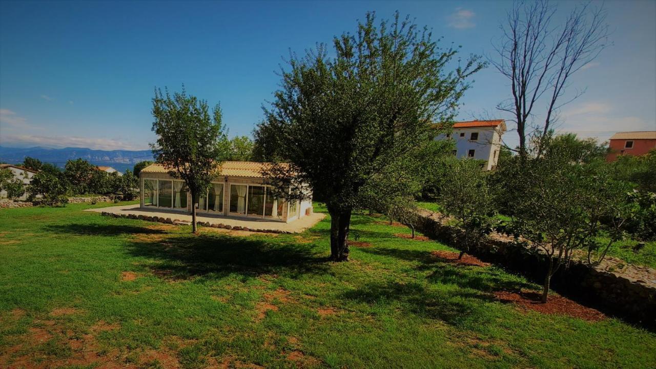 Holiday House Vela Vrta Sveti Ivan Dobrinjski Exteriér fotografie