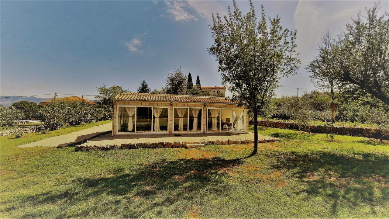 Holiday House Vela Vrta Sveti Ivan Dobrinjski Exteriér fotografie