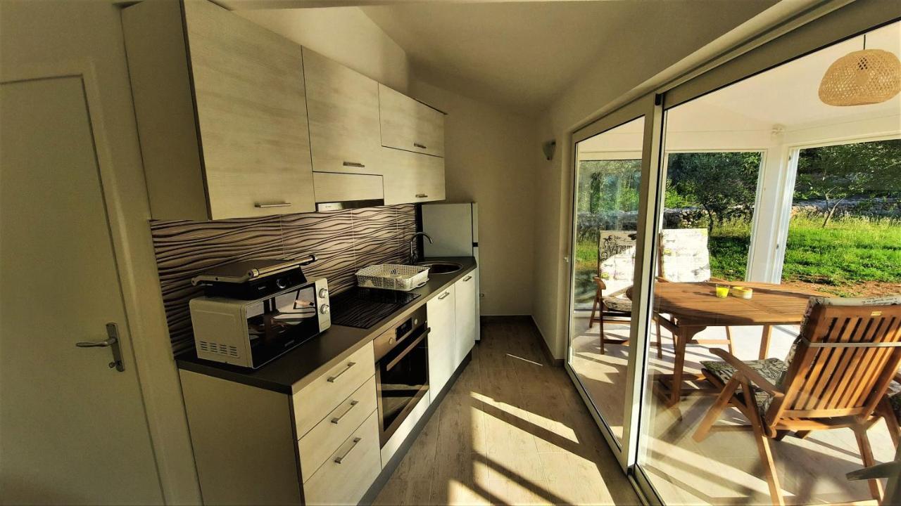 Holiday House Vela Vrta Sveti Ivan Dobrinjski Exteriér fotografie