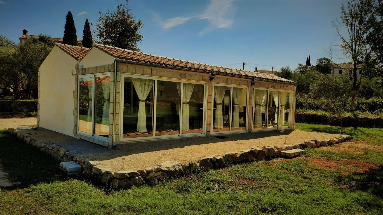 Holiday House Vela Vrta Sveti Ivan Dobrinjski Exteriér fotografie