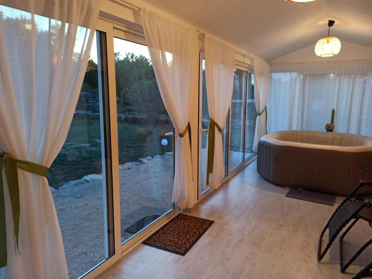 Holiday House Vela Vrta Sveti Ivan Dobrinjski Exteriér fotografie