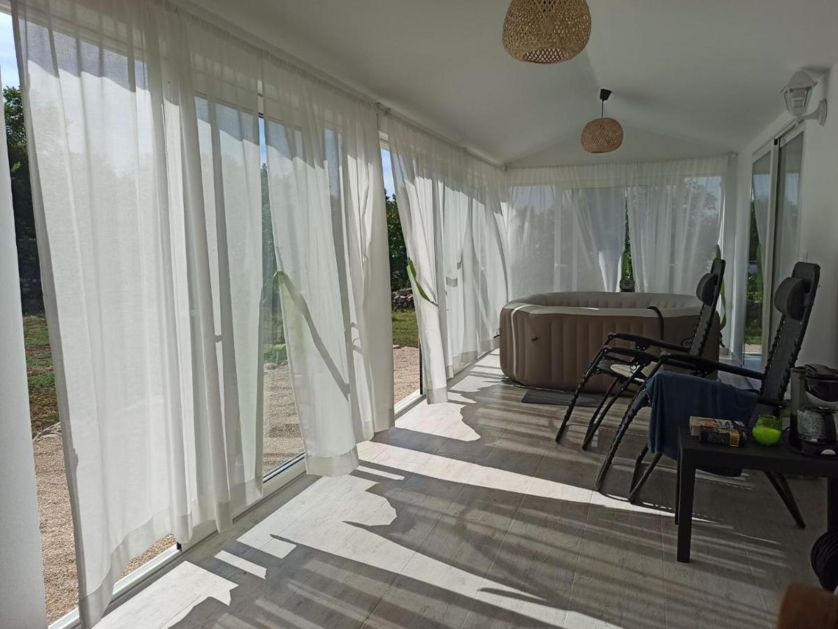 Holiday House Vela Vrta Sveti Ivan Dobrinjski Exteriér fotografie
