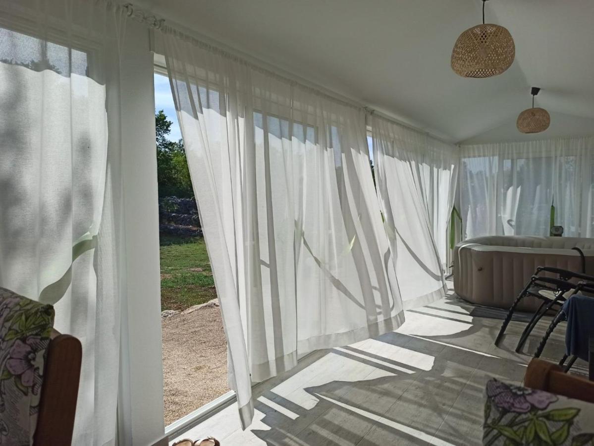 Holiday House Vela Vrta Sveti Ivan Dobrinjski Exteriér fotografie