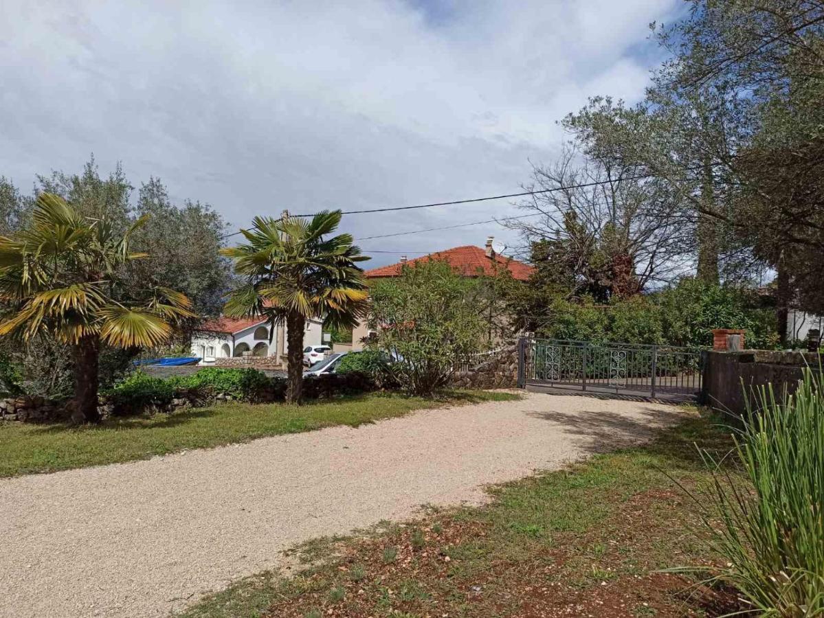Holiday House Vela Vrta Sveti Ivan Dobrinjski Exteriér fotografie
