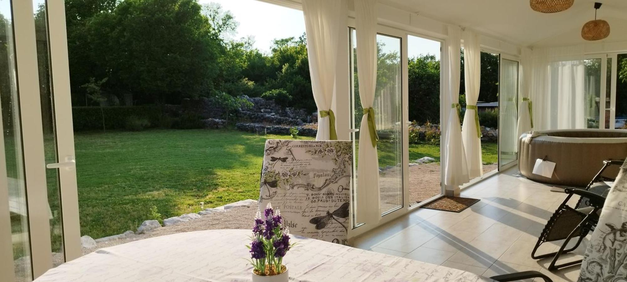 Holiday House Vela Vrta Sveti Ivan Dobrinjski Exteriér fotografie