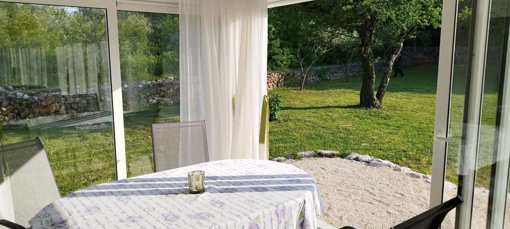 Holiday House Vela Vrta Sveti Ivan Dobrinjski Exteriér fotografie