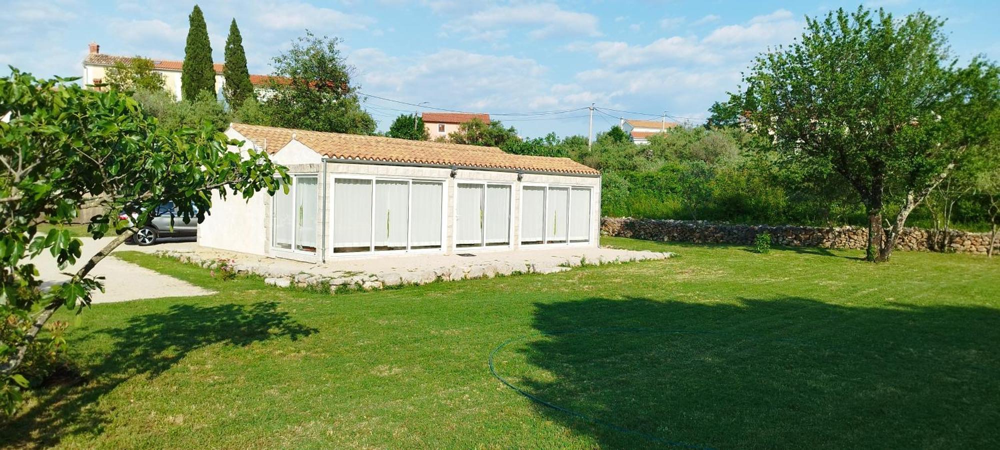 Holiday House Vela Vrta Sveti Ivan Dobrinjski Exteriér fotografie