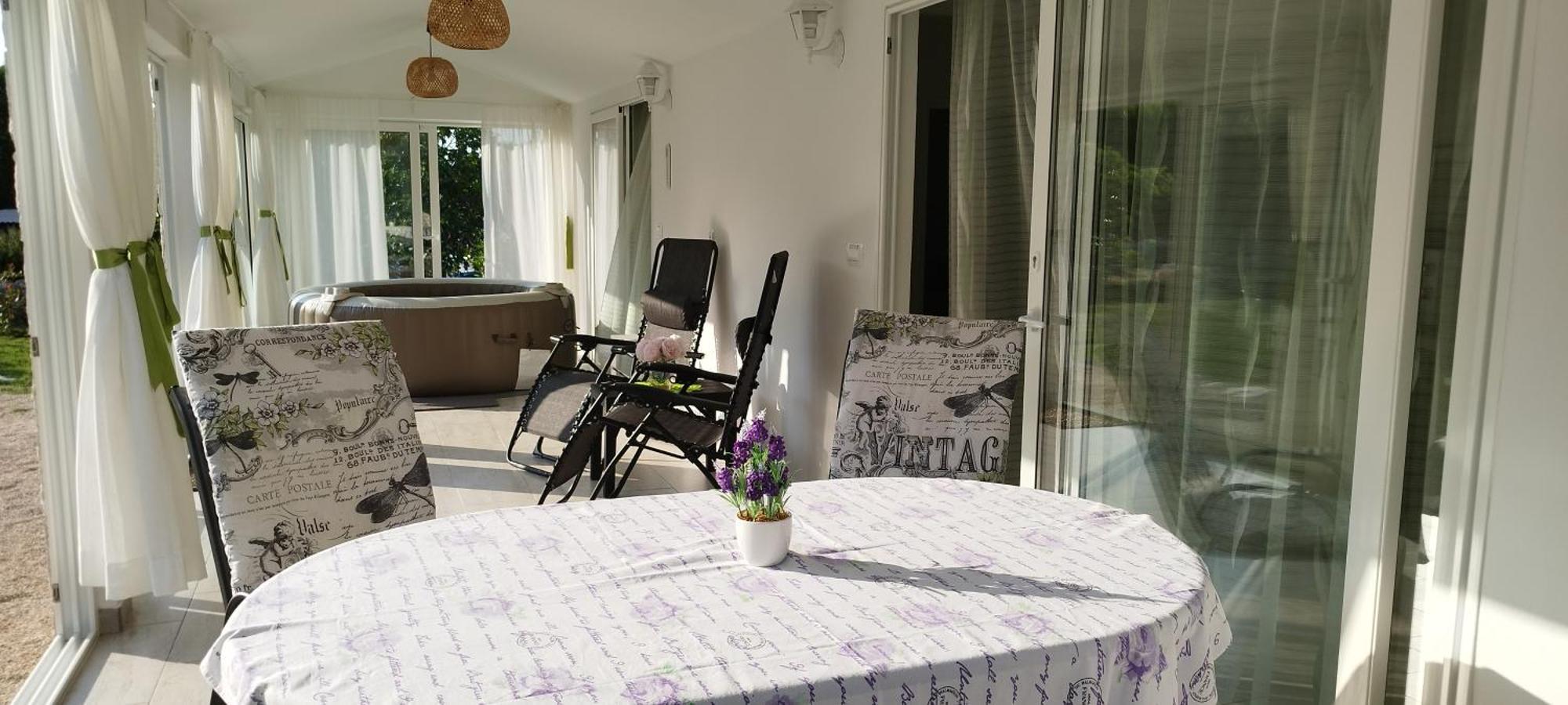 Holiday House Vela Vrta Sveti Ivan Dobrinjski Exteriér fotografie