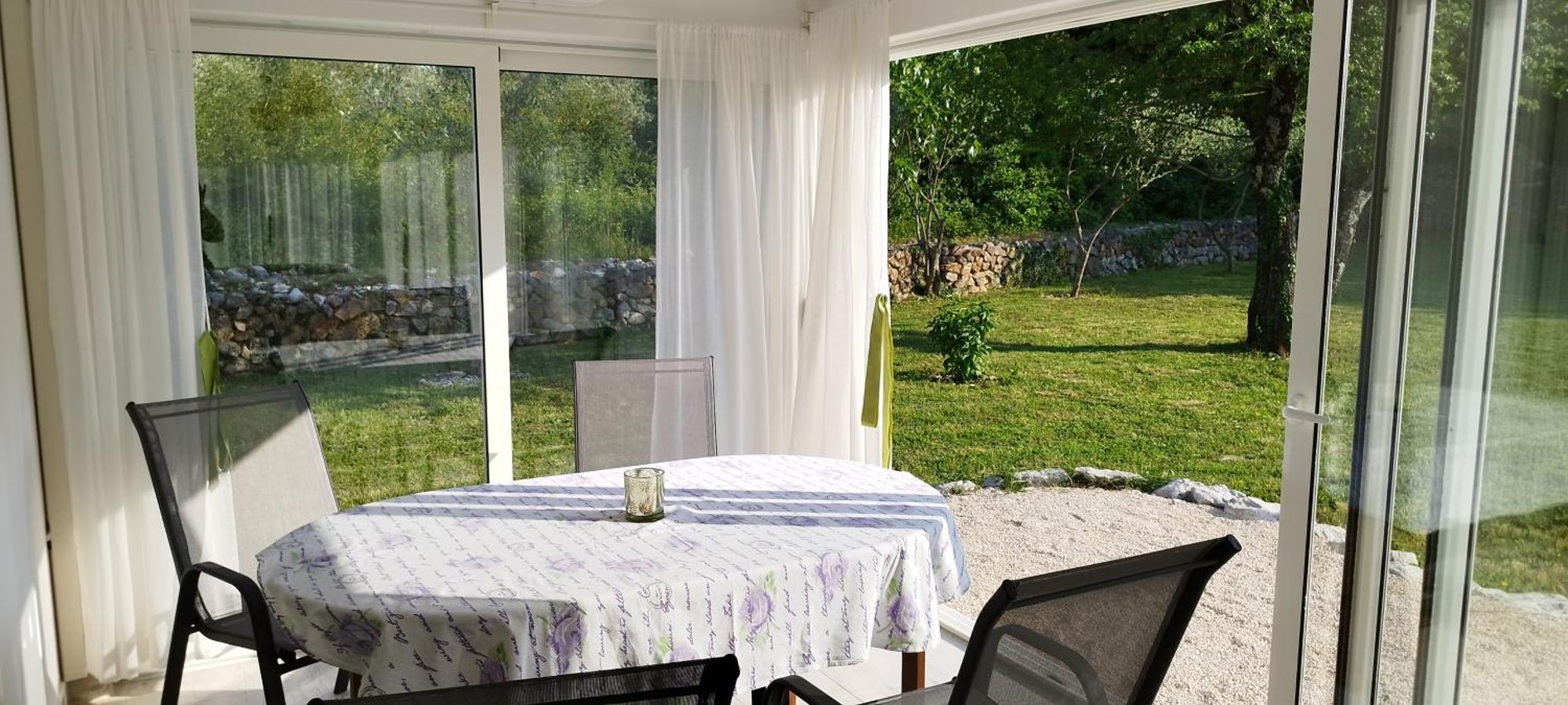 Holiday House Vela Vrta Sveti Ivan Dobrinjski Exteriér fotografie