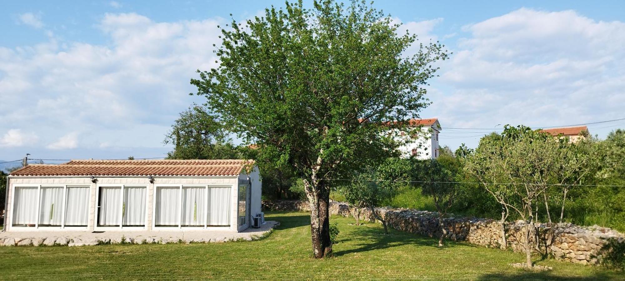 Holiday House Vela Vrta Sveti Ivan Dobrinjski Exteriér fotografie