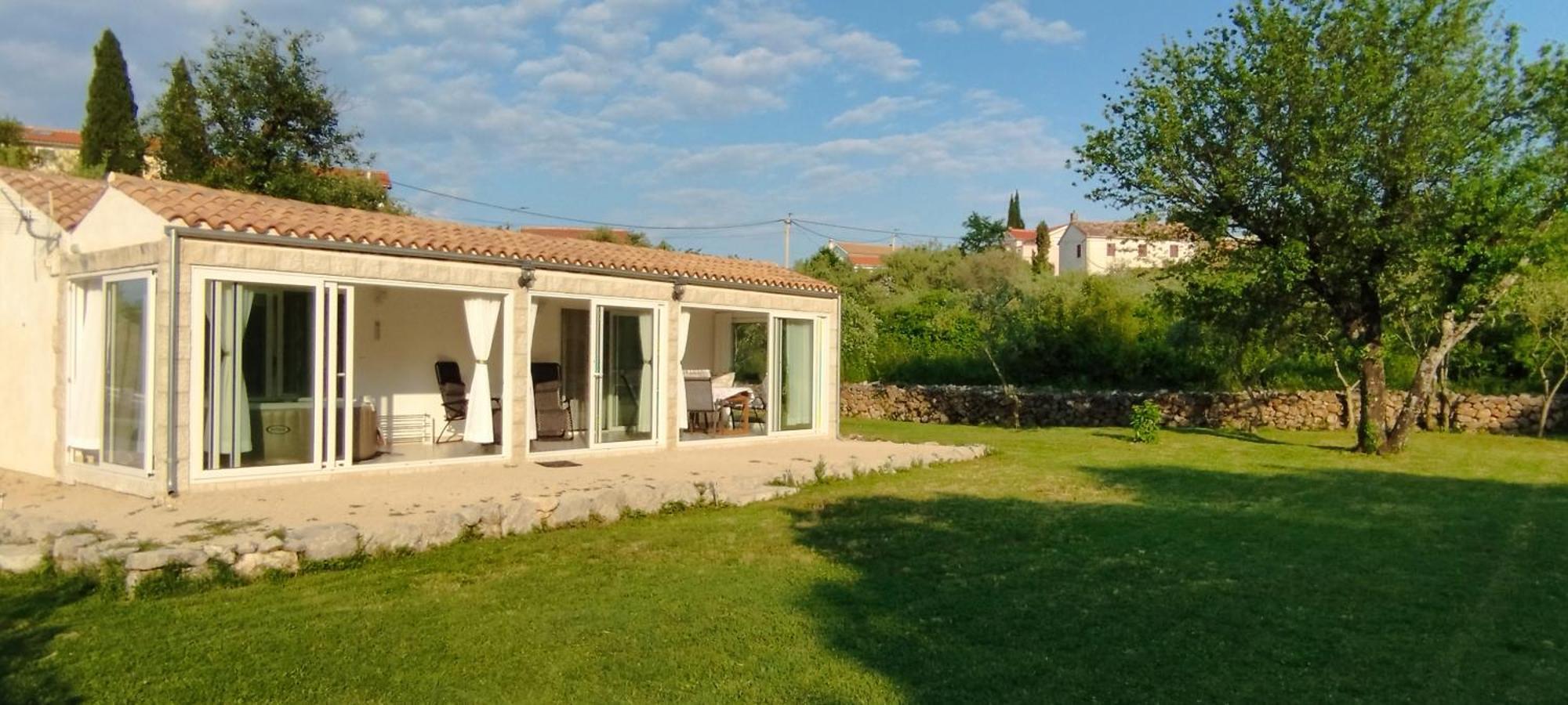 Holiday House Vela Vrta Sveti Ivan Dobrinjski Exteriér fotografie