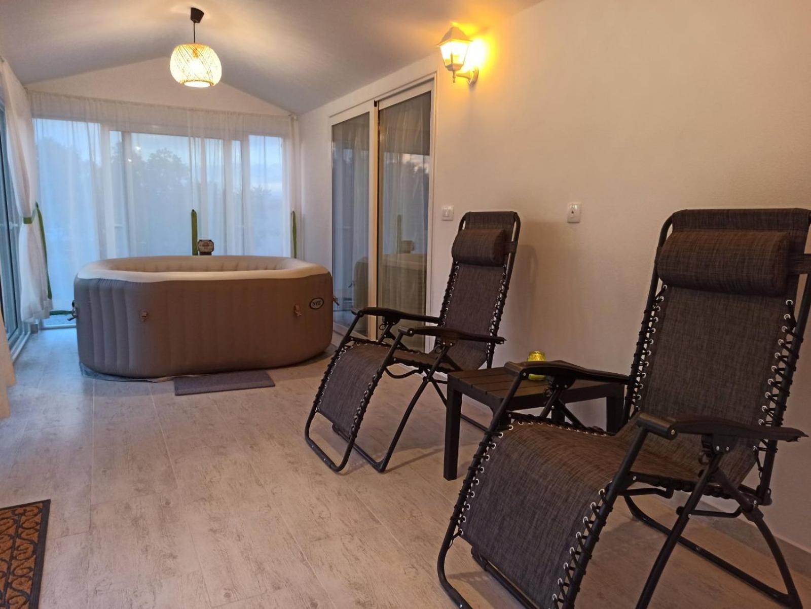 Holiday House Vela Vrta Sveti Ivan Dobrinjski Exteriér fotografie