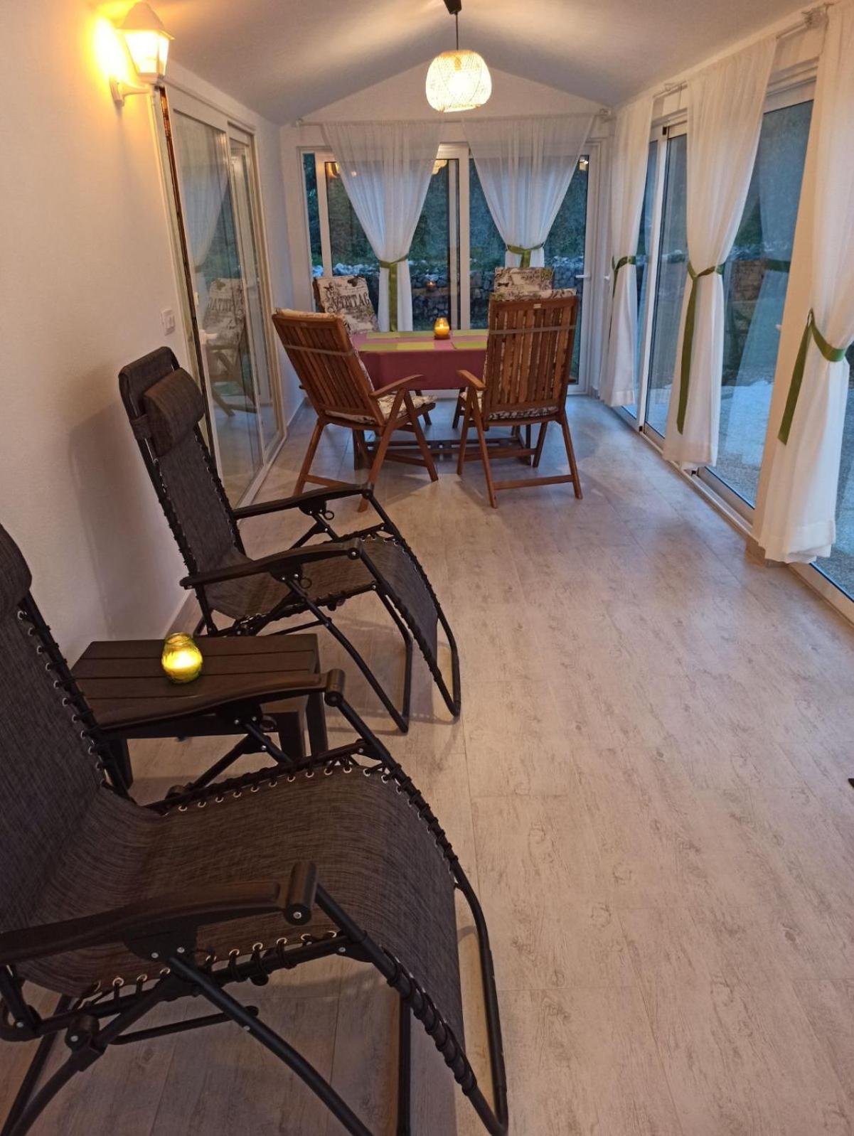Holiday House Vela Vrta Sveti Ivan Dobrinjski Exteriér fotografie